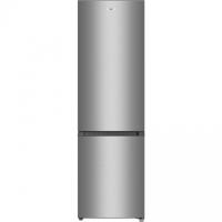 Gorenje Refrigerator | RK4182PS4 | Energy efficiency class E | Free standing | Combi | Height 180 cm | Fridge net capacity 198 L Gorenje Refrigerator | RK4182PS4 | Energy efficiency class E | Free standing | Combi | Height 180 cm | Fridge net capacity 198 L