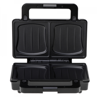 Adler Sandwich maker 2 in 1 | AD 3073 | 1000 W | Number of plates 2 | Stainless Steel/Black Adler Sandwich maker 2 in 1 | AD 3073 | 1000 W | Number of plates 2 | Stainless Steel/Black