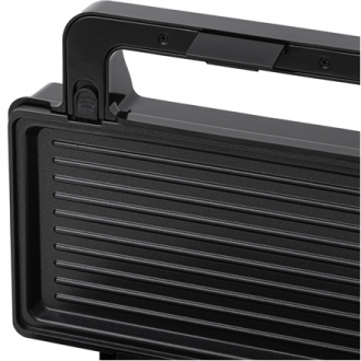 Adler Sandwich maker 2 in 1 | AD 3073 | 1000 W | Number of plates 2 | Stainless Steel/Black Adler Sandwich maker 2 in 1 | AD 3073 | 1000 W | Number of plates 2 | Stainless Steel/Black