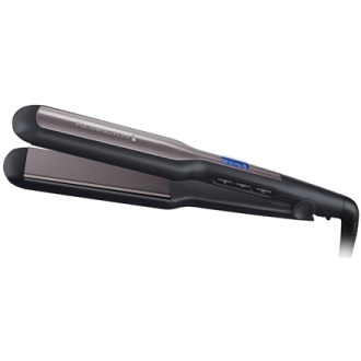 Remington Pro-Ceramic Extra Hair Straightener | S5525 | Ceramic heating system | Temperature (min) 150 C | Temperature (max) 230 Remington Pro-Ceramic Extra Hair Straightener | S5525 | Ceramic heating system | Temperature (min) 150 C | Temperature (max) 230