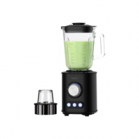 Camry Blender | CR 4088 | Tabletop | 1800 W | Jar material Glass | Jar capacity 1.5 L | Ice crushing | Piano Black