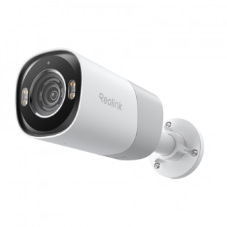 Reolink | Smart 4K 133 View PoE Camera with 5 Optical Zoom | RP-PCB8MZ | Bullet | 8 MP | F2.7-13.5mm/F1.6 | IP67 | H.265/H.264 | Reolink | Smart 4K 133 View PoE Camera with 5 Optical Zoom | RP-PCB8MZ | Bullet | 8 MP | F2.7-13.5mm/F1.6 | IP67 | H.265/H.264 |