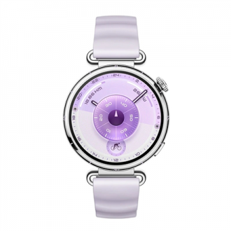 Huawei WATCH GT 6 41mm | Smart watch | GPS (satellite) | AMOLED | 1.32 inches | Waterproof | Purple Huawei WATCH GT 6 41mm | Smart watch | GPS (satellite) | AMOLED | 1.32 inches | Waterproof | Purple