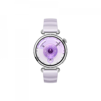Huawei WATCH GT 6 41mm | Smart watch | GPS (satellite) | AMOLED | 1.32 inches | Waterproof | Purple Huawei WATCH GT 6 41mm | Smart watch | GPS (satellite) | AMOLED | 1.32 inches | Waterproof | Purple