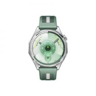 Huawei WATCH GT 6 46mm | Smart watch | GPS (satellite) | AMOLED | 1.47 inches | Waterproof | Green Huawei WATCH GT 6 46mm | Smart watch | GPS (satellite) | AMOLED | 1.47 inches | Waterproof | Green