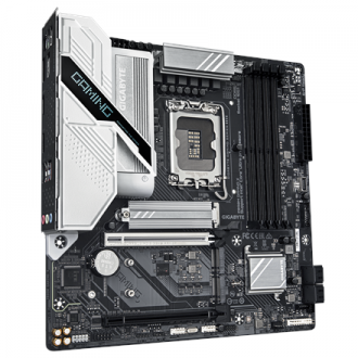 Gigabyte Z890M GAMING X | Processor family Intel | Processor socket LGA1851 | DDR5 | Supported hard disk drive interfaces M.2, S Gigabyte Z890M GAMING X | Processor family Intel | Processor socket LGA1851 | DDR5 | Supported hard disk drive interfaces M.2, S