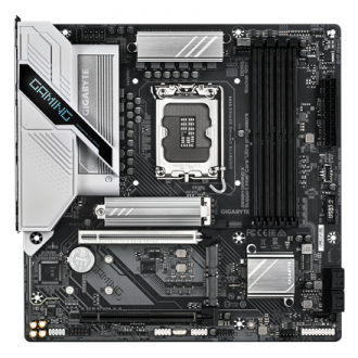 Gigabyte Z890M GAMING X | Processor family Intel | Processor socket LGA1851 | DDR5 | Supported hard disk drive interfaces M.2, S Gigabyte Z890M GAMING X | Processor family Intel | Processor socket LGA1851 | DDR5 | Supported hard disk drive interfaces M.2, S