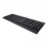 Lenovo Preferred Pro II USB Keyboard | Keyboard | Wired | Estonian | Black Lenovo Preferred Pro II USB Keyboard | Keyboard | Wired | Estonian | Black