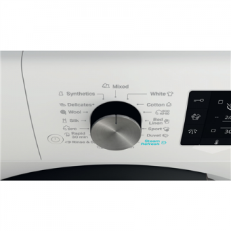 Whirlpool Washing machine | FFD 11489 BV EE | Energy efficiency class A | Front loading | Washing capacity 11 kg | 1400 RPM | De Whirlpool Washing machine | FFD 11489 BV EE | Energy efficiency class A | Front loading | Washing capacity 11 kg | 1400 RPM | De