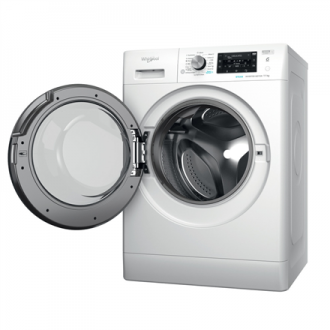 Whirlpool Washing machine | FFD 11489 BV EE | Energy efficiency class A | Front loading | Washing capacity 11 kg | 1400 RPM | De Whirlpool Washing machine | FFD 11489 BV EE | Energy efficiency class A | Front loading | Washing capacity 11 kg | 1400 RPM | De