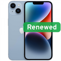 Apple Renewed Grade C | Apple iPhone 14 | Blue | 6.1 