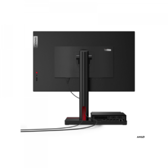Lenovo ThinkCentre | M75q G5 | Desktop | Tiny | AMD Ryzen 7 PRO | 8700GE | Internal memory 32 (2x16GB) GB | SODIMM DDR5 | Solid- Lenovo ThinkCentre | M75q G5 | Desktop | Tiny | AMD Ryzen 7 PRO | 8700GE | Internal memory 32 (2x16GB) GB | SODIMM DDR5 | Solid-