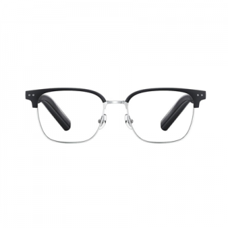 Xiaomi | Smart Audio Glasses | Mijia Browline | Bluetooth | Open-Ear | Microphone | Black | Noise canceling | Wireless Xiaomi | Smart Audio Glasses | Mijia Browline | Bluetooth | Open-Ear | Microphone | Black | Noise canceling | Wireless