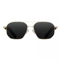 Xiaomi | Smart Audio Glasses | Mijia Pilot-Style | Bluetooth | Open-Ear | Microphone | Gold | Noise canceling | Wireless Xiaomi | Smart Audio Glasses | Mijia Pilot-Style | Bluetooth | Open-Ear | Microphone | Gold | Noise canceling | Wireless