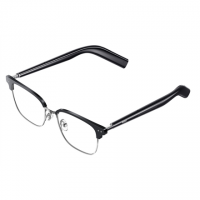Xiaomi | Smart Audio Glasses | Mijia Browline | Bluetooth | Open-Ear | Microphone | Black | Noise canceling | Wireless Xiaomi | Smart Audio Glasses | Mijia Browline | Bluetooth | Open-Ear | Microphone | Black | Noise canceling | Wireless