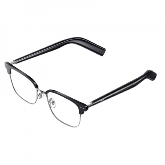 Xiaomi | Smart Audio Glasses | Mijia Browline | Bluetooth | Open-Ear | Microphone | Black | Noise canceling | Wireless Xiaomi | Smart Audio Glasses | Mijia Browline | Bluetooth | Open-Ear | Microphone | Black | Noise canceling | Wireless