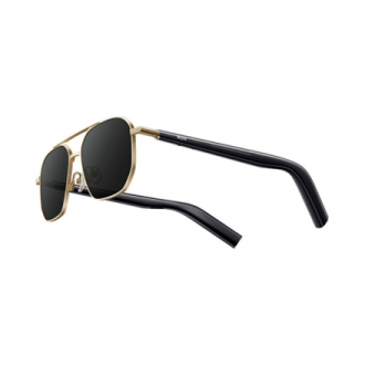 Xiaomi | Smart Audio Glasses | Mijia Pilot-Style | Bluetooth | Open-Ear | Microphone | Gold | Noise canceling | Wireless Xiaomi | Smart Audio Glasses | Mijia Pilot-Style | Bluetooth | Open-Ear | Microphone | Gold | Noise canceling | Wireless