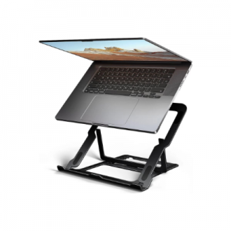 AXAGON STND-LAB stand for laptops and tablets | Adjustable Height, Angle | 10-17.3 AXAGON STND-LAB stand for laptops and tablets | Adjustable Height, Angle | 10-17.3