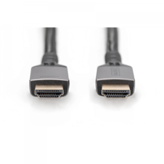 Digitus 8K HDMI Ultra High Speed Connection Cable | DB-330200-020-S | 2 m Digitus 8K HDMI Ultra High Speed Connection Cable | DB-330200-020-S | 2 m