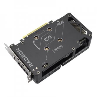Asus Dual Radeon RX 9060 XT 16GB GDDR6 | AMD | 16 GB | Radeon RX 9060 XT | GDDR6 | HDMI ports quantity 1 | PCI Express 5.0 Asus Dual Radeon RX 9060 XT 16GB GDDR6 | AMD | 16 GB | Radeon RX 9060 XT | GDDR6 | HDMI ports quantity 1 | PCI Express 5.0
