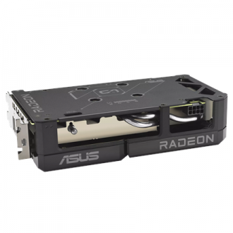 Asus Dual Radeon RX 9060 XT 16GB GDDR6 | AMD | 16 GB | Radeon RX 9060 XT | GDDR6 | HDMI ports quantity 1 | PCI Express 5.0 Asus Dual Radeon RX 9060 XT 16GB GDDR6 | AMD | 16 GB | Radeon RX 9060 XT | GDDR6 | HDMI ports quantity 1 | PCI Express 5.0
