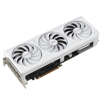 Asus Prime Radeon RX 9070 XT White OC Edition 16GB GDDR6 | AMD | 16 GB | Radeon RX 9070 XT | GDDR6 | HDMI ports quantity 1 | PCI Asus Prime Radeon RX 9070 XT White OC Edition 16GB GDDR6 | AMD | 16 GB | Radeon RX 9070 XT | GDDR6 | HDMI ports quantity 1 | PCI