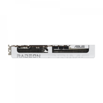 Asus Prime Radeon RX 9070 XT White OC Edition 16GB GDDR6 | AMD | 16 GB | Radeon RX 9070 XT | GDDR6 | HDMI ports quantity 1 | PCI Asus Prime Radeon RX 9070 XT White OC Edition 16GB GDDR6 | AMD | 16 GB | Radeon RX 9070 XT | GDDR6 | HDMI ports quantity 1 | PCI