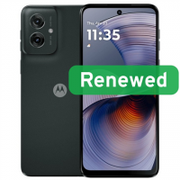 Motorola Renewed Grade C | Motorola G55 | Forest Gray | 6.5 Motorola Renewed Grade C | Motorola G55 | Forest Gray | 6.5