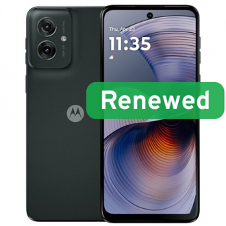 Motorola Renewed Grade C | Motorola G55 | Forest Gray | 6.5 Motorola Renewed Grade C | Motorola G55 | Forest Gray | 6.5
