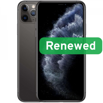 Apple Renewed Grade C | Apple iPhone 11 Pro | Space Gray | 5.8 Apple Renewed Grade C | Apple iPhone 11 Pro | Space Gray | 5.8