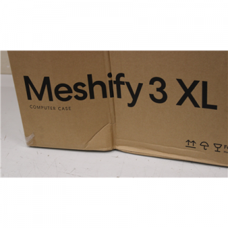 SALE OUT. Fractal Design Meshify 3 XL Black RGB TG Light Tint | SALE OUT. SALE OUT. Fractal Design Meshify 3 XL | Black RGB TG L SALE OUT. Fractal Design Meshify 3 XL Black RGB TG Light Tint | SALE OUT. SALE OUT. Fractal Design Meshify 3 XL | Black RGB TG L
