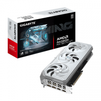 Gigabyte Radeon RX 9070 XT GAMING OC ICE 16G | AMD | 16 GB | Radeon RX 9070 XT | GDDR6 | HDMI ports quantity 2 | PCI-E 5.0 Gigabyte Radeon RX 9070 XT GAMING OC ICE 16G | AMD | 16 GB | Radeon RX 9070 XT | GDDR6 | HDMI ports quantity 2 | PCI-E 5.0