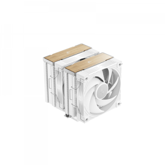 Deepcool CPU Air Cooler | AK620 G2 WH | White | Intel, AMD