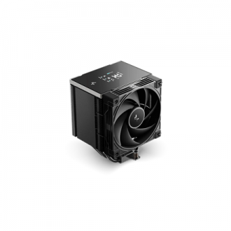 Deepcool CPU Air Cooler | AK500 G2 DIGITAL NYX | Black | Intel, AMD Deepcool CPU Air Cooler | AK500 G2 DIGITAL NYX | Black | Intel, AMD