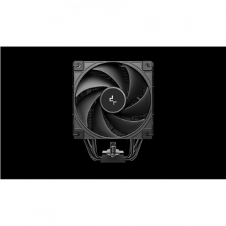 Deepcool CPU Air Cooler | AK500 G2 DIGITAL NYX | Black | Intel, AMD Deepcool CPU Air Cooler | AK500 G2 DIGITAL NYX | Black | Intel, AMD