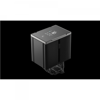 Deepcool CPU Air Cooler | AK500 G2 DIGITAL NYX | Black | Intel, AMD Deepcool CPU Air Cooler | AK500 G2 DIGITAL NYX | Black | Intel, AMD