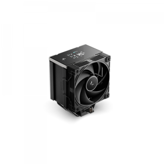 Deepcool CPU Air Cooler | AK700 DIGITAL NYX | Black | Intel, AMD Deepcool CPU Air Cooler | AK700 DIGITAL NYX | Black | Intel, AMD