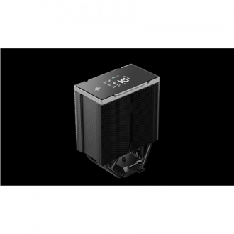 Deepcool CPU Air Cooler | AK700 DIGITAL NYX | Black | Intel, AMD Deepcool CPU Air Cooler | AK700 DIGITAL NYX | Black | Intel, AMD
