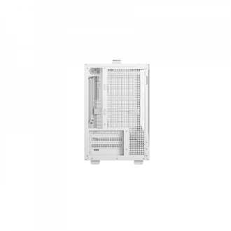 Deepcool Case | CH160 PLUS WH | White | Micro ATX Deepcool Case | CH160 PLUS WH | White | Micro ATX