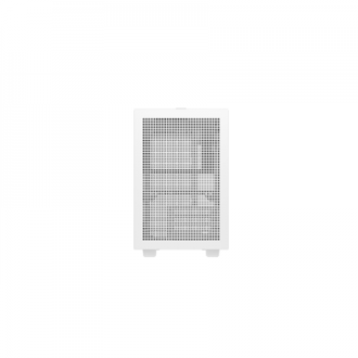 Deepcool Case | CH160 PLUS WH | White | Micro ATX Deepcool Case | CH160 PLUS WH | White | Micro ATX