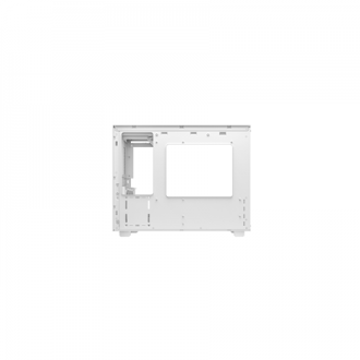 Deepcool Case | CH160 PLUS WH | White | Micro ATX Deepcool Case | CH160 PLUS WH | White | Micro ATX