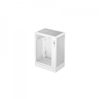 Deepcool Case | CH170 PLUS WH | White | Midi Tower Deepcool Case | CH170 PLUS WH | White | Midi Tower