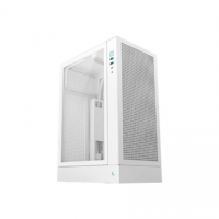 Deepcool Case | CH170 PLUS WH | White | Midi Tower Deepcool Case | CH170 PLUS WH | White | Midi Tower