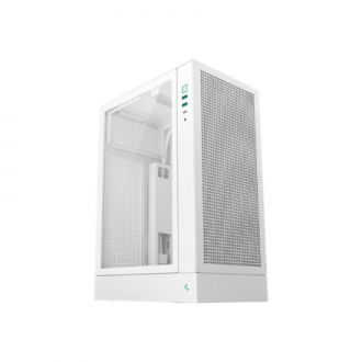 Deepcool Case | CH170 PLUS WH | White | Midi Tower Deepcool Case | CH170 PLUS WH | White | Midi Tower