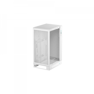 Deepcool Case | CH270 DIGITAL WH | White | Mini Tower Deepcool Case | CH270 DIGITAL WH | White | Mini Tower