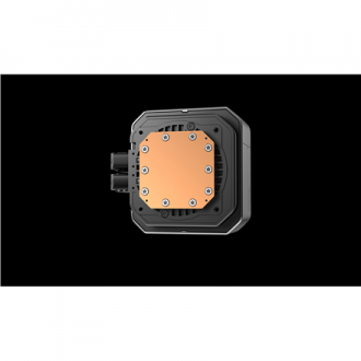 Deepcool Liquid Cooler | SPARTACUS 360 | Black | Intel, AMD Deepcool Liquid Cooler | SPARTACUS 360 | Black | Intel, AMD