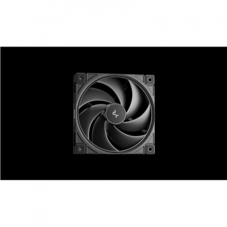 Deepcool Liquid Cooler | SPARTACUS 360 | Black | Intel, AMD Deepcool Liquid Cooler | SPARTACUS 360 | Black | Intel, AMD