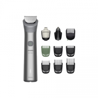 Philips All-in-One Trimmer | MG5921/15 5000 Series | Cordless | Wet & Dry | Number of length steps 11 | Light Gray Philips All-in-One Trimmer | MG5921/15 5000 Series | Cordless | Wet & Dry | Number of length steps 11 | Light Gray