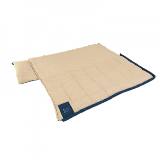 Outwell Contour Lux | Sleeping Bag | 220 x 85 cm | 2-way L-shape open-end with auto lock Outwell Contour Lux | Sleeping Bag | 220 x 85 cm | 2-way L-shape open-end with auto lock
