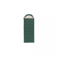 Outwell Camper Prime | Sleeping Bag | 235 x 90 cm | 2-way L-shape open-end with auto lock